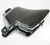 Yamaha PY50 PW50 Peewee 50 Pit Dirt Bike Black Petrol Fuel Tank