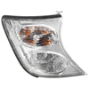 Nissan Patrol GU Series LH + RH Corner Indicator Park Lights (2001 - 2004)