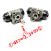Toyota Corolla AE111 / 112 ZZE111 / 112 1995-2002 Rear Wheel Brake Cylinder Set