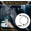 Ford F250 F350 F450 F550 Super Duty ABS Wheel Speed Sensor (2005-2016)