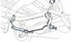 Toyota Pickup Hilux Vigo Sway Bar Kit (2005)