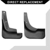 Toyota Highlander Mud Flap Splash Guards (2001-2023)