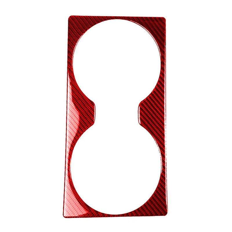 Nissan GTR R35 (2008-2020) Carbon Fiber Rear Loudspeaker Frame Cover Trim