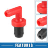 Toyota Sienna, Camry PCV Valve Fittings