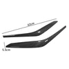 Toyota GR Corolla 23-25 DRY Carbon Inner Front Door Panel Handle Strip Trim