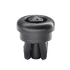 Nissan Qashqai J10 J11 4 x Retaining Strap Parcel Shelf Fixing Clips (2006-2021)