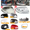 Mitsubishi ASX Outlander Side Mirror Shell Cap Cover (2013–2018)