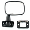 Side Door Mirror Rear View Right Fit Toyota Hilux LN50 LN56 Pickup Truck 1984-88