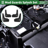 Ford Mondeo Mud Flaps Splash Guards (2022-2023)