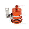 Yamaha YZF R1 R3 R6 R25 Rear Brake Fluid Reservoir