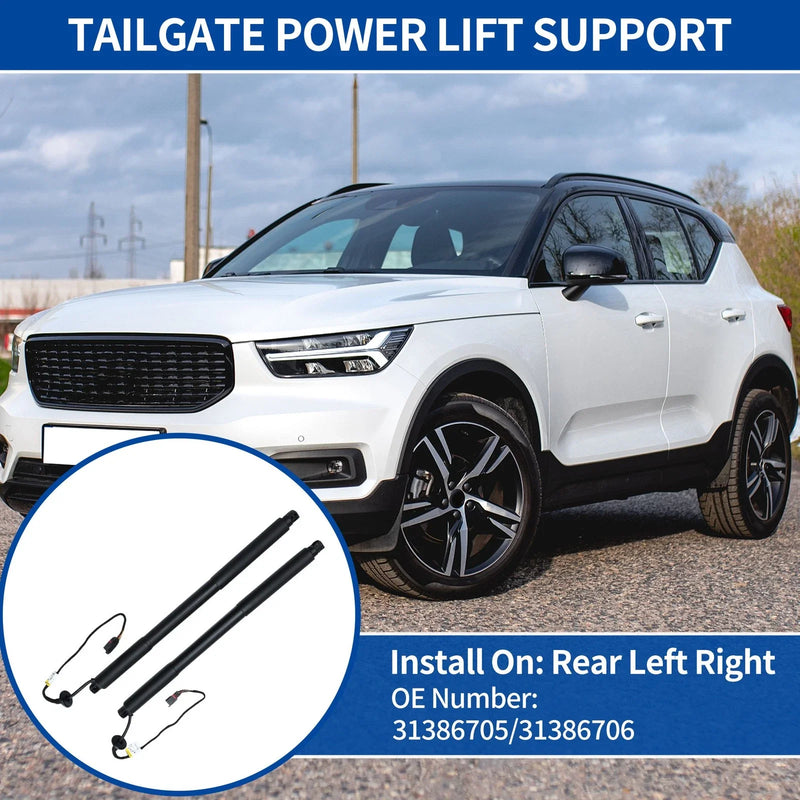 Volvo XC60 Rear Tailgate Power Lift Support (2012-2017)