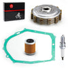 YAMAHA YFM350 Raptor 350 Heavy Duty Clutch Assembly Kit w/ Gasket (2004-2013)