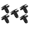 Peugeot 206 207 307 SW CC 10 x Car Fender Trim Clips (2006-2014)