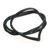 Mazda Familia 323 MR90 GLC FA4 Front Door Weatherstrip x2