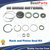 Dodge Durango Power Steering Rack and Pinion Seal Kit (2004–2006)