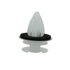 Car Door clips 120pcs Panel Fixing Plastic Mouldings