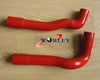 BMW E36 325i 328i 330i M3 Black Silicone Radiator Hose (1992-1997)
