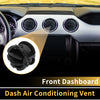 Ford F-250 F-350 F-450 2011-2016 Dash AC Heater Air Vent (2 x Outlets)
