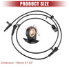 Nissan Juke Front ABS Wheel Speed Sensors (2010-2019)