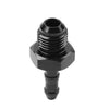 Oil Fuel Hose Adapter 6AN AN6 Male to 1/4" Barb Push Lock Fitting