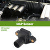 CHRYSLER GRAND VOYAGER MAP Sensor