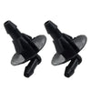02-09 Dodge Sprinter 2500 3500 Windshield Washer Nozzles (2002-2009)