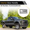 Ford F-150 Front Left Interior Door Handle (2009-2014)
