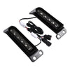 Harley Road Glide Saddlebags 2014-2024 LED Inserts