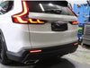 Honda CR-V 2023-2024 Smoked Rear Bumper Reflector Lamp (2 x Lights)