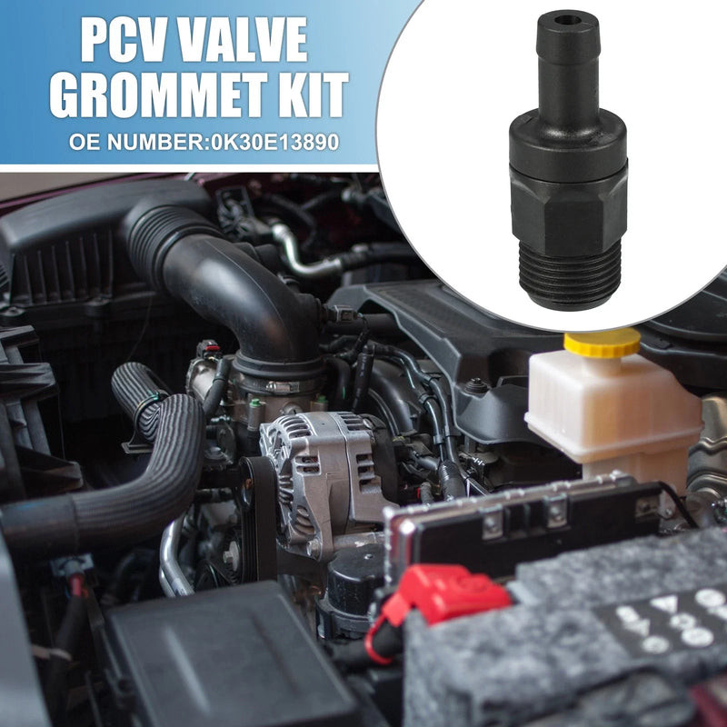 Kia Rio PCV Valve Fittings (2001-2005)