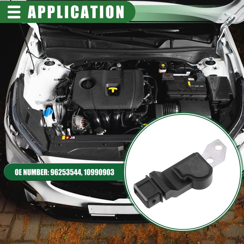 Chevrolet Aveo Crankshaft Position Sensor (2004-2008)