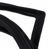 Door Rubber Seal Front LH+RH Set 2 Fits Toyota Corolla KE20 4D Sedan 1970-74
