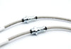 Mazda 323 BF GTX, GT 1.6L Turbo Brake Line Kit (1985-1989)