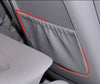 Benz Viano Gray Seat Back Storage Pocket (2011-2015)