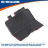Mazda 6 (2014-2021) - Red Rear Tow Hook Cover