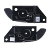 Hyundai Santa Fe SM (2000-2005) Grey Door Handle Inner Set of 4