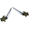 Toyota Hilux VZN167 VZN172 8 / 1997 On Front Left & Right Window Regulators