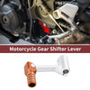 Bosuer Cheetah Folding Gear Shifter Lever