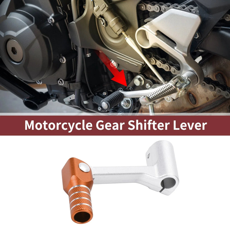 Bosuer Cheetah Folding Gear Shifter Lever