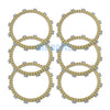 Kawasaki KR250 KR-IR KR-IS Clutch Friction Plates (1988-1990)