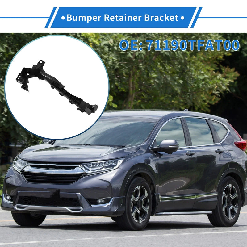 Honda CR-V Front Left Bumper Retainer Bracket (2015-2016)