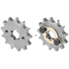 Yamaha Chain 13T 17mm Front Engine Sprocket Titanium Tone