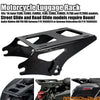 Harley Touring Road Glide FLTRX / S Road King Two-Up Pack Luggage Rack (14-23)