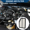 Honda CR-V 2.4L (2015-2016) 1 Pcs Engine Air Filter No.172205LAA00