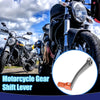 Motorcycle 1x Universal Gear Shift Lever Folding