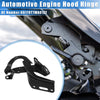 Honda HR-V 2016-2018 - Durable Metal Black Left Side Hood Hinge
