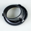 Mini R50 R52 Fog Light Surround Trim Molding (2001-2008)