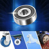 Car 4 x Deep Groove Ball Bearings 11.11x34.93x11.11mm
