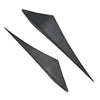 Toyota Tacoma Front Side Grille Patch Black (2024–2025)