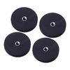 4 x Car LED Work Light Bar Magnetic Base Mounts